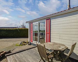 Verblijf 100519 - Vakantiewoning Tjeukemeer - Huisje in Rohel