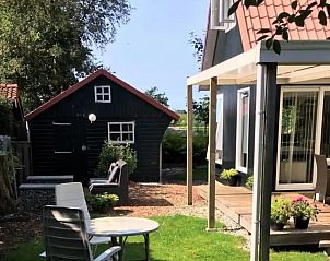 Unterkunft 100520 - Ferienhaus  - Huisje Meerweg