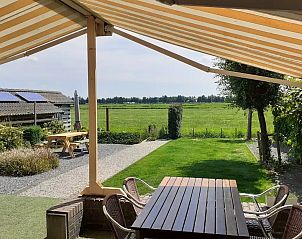 Unterkunft 100523 - Ferienhaus  - Vakantiehuisjefriesland