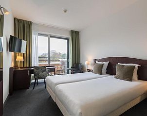 Verblijf 104901 - Vakantie appartement Noord-Holland midden - Amrâth Hotel Alkmaar