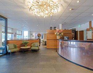 Verblijf 104901 - Vakantie appartement Noord-Holland midden - Amrâth Hotel Alkmaar