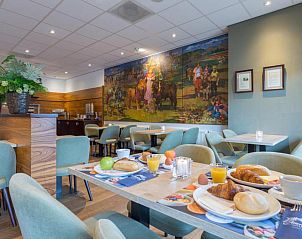 Verblijf 104901 - Vakantie appartement Noord-Holland midden - Amrâth Hotel Alkmaar