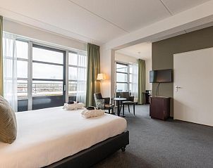 Verblijf 104901 - Vakantie appartement Noord-Holland midden - Amrâth Hotel Alkmaar