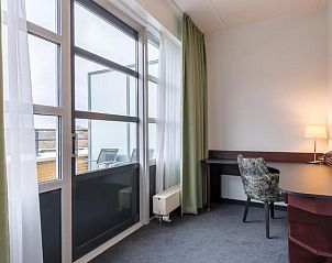 Verblijf 104901 - Vakantie appartement Noord-Holland midden - Amrâth Hotel Alkmaar