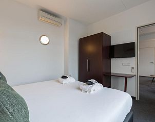 Verblijf 104901 - Vakantie appartement Noord-Holland midden - Amrâth Hotel Alkmaar