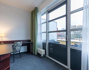 Verblijf 104901 - Vakantie appartement Noord-Holland midden - Amrâth Hotel Alkmaar