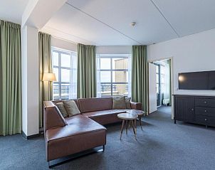 Verblijf 104901 - Vakantie appartement Noord-Holland midden - Amrâth Hotel Alkmaar