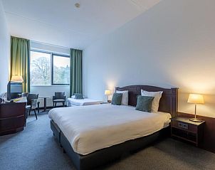 Verblijf 104901 - Vakantie appartement Noord-Holland midden - Amrâth Hotel Alkmaar