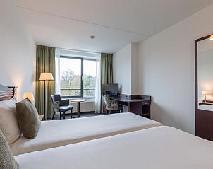 Verblijf 104901 - Vakantie appartement Noord-Holland midden - Amrâth Hotel Alkmaar