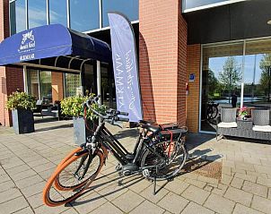 Verblijf 104901 - Vakantie appartement Noord-Holland midden - Amrâth Hotel Alkmaar