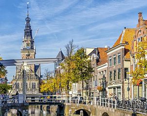 Verblijf 104901 - Vakantie appartement Noord-Holland midden - Amrâth Hotel Alkmaar