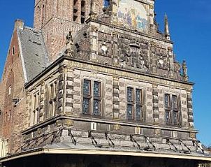 Verblijf 104901 - Vakantie appartement Noord-Holland midden - Amrâth Hotel Alkmaar