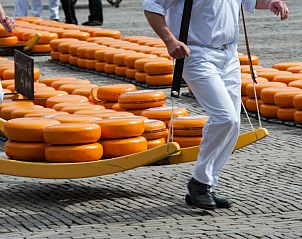 Verblijf 104901 - Vakantie appartement Noord-Holland midden - Amrâth Hotel Alkmaar