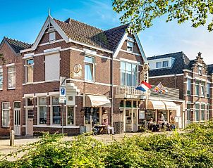 Verblijf 104902 • Vakantie appartement Noord-Holland midden • Hotel Stad en Land 