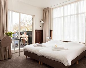 Verblijf 104902 - Vakantie appartement Noord-Holland midden - Hotel Stad en Land