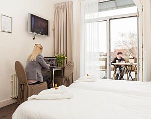 Verblijf 104902 - Vakantie appartement Noord-Holland midden - Hotel Stad en Land