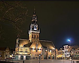 Verblijf 104902 - Vakantie appartement Noord-Holland midden - Hotel Stad en Land