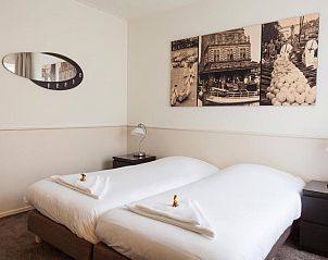 Verblijf 104902 - Vakantie appartement Noord-Holland midden - Hotel Stad en Land