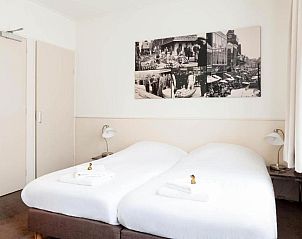 Verblijf 104902 - Vakantie appartement Noord-Holland midden - Hotel Stad en Land