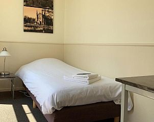 Verblijf 104902 - Vakantie appartement Noord-Holland midden - Hotel Stad en Land