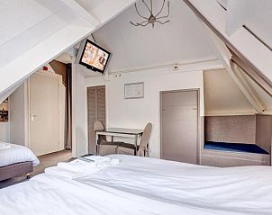 Verblijf 104902 - Vakantie appartement Noord-Holland midden - Hotel Stad en Land