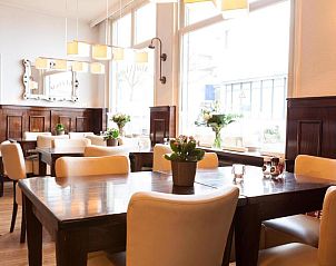 Verblijf 104902 - Vakantie appartement Noord-Holland midden - Hotel Stad en Land