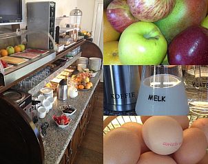 Verblijf 104902 - Vakantie appartement Noord-Holland midden - Hotel Stad en Land