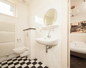 Verblijf 104902 - Vakantie appartement Noord-Holland midden - Hotel Stad en Land