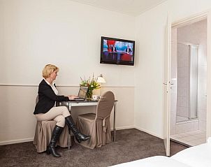 Verblijf 104902 - Vakantie appartement Noord-Holland midden - Hotel Stad en Land