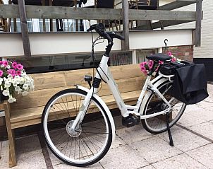 Verblijf 104902 - Vakantie appartement Noord-Holland midden - Hotel Stad en Land