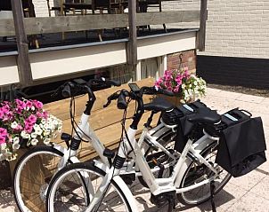 Verblijf 104902 - Vakantie appartement Noord-Holland midden - Hotel Stad en Land