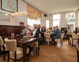 Verblijf 104902 - Vakantie appartement Noord-Holland midden - Hotel Stad en Land