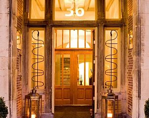 Guest house 104903 • Apartment Noord-Holland midden • Grand Hotel Alkmaar 