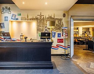 Verblijf 104903 - Vakantie appartement Noord-Holland midden - Grand Hotel Alkmaar