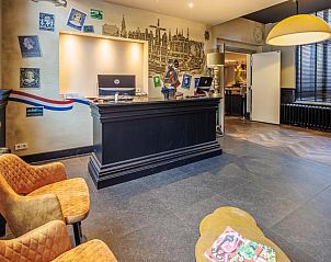 Verblijf 104903 - Vakantie appartement Noord-Holland midden - Grand Hotel Alkmaar