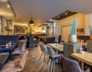 Verblijf 104903 - Vakantie appartement Noord-Holland midden - Grand Hotel Alkmaar