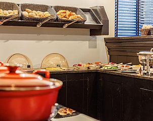 Verblijf 104903 - Vakantie appartement Noord-Holland midden - Grand Hotel Alkmaar