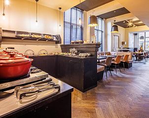 Verblijf 104903 - Vakantie appartement Noord-Holland midden - Grand Hotel Alkmaar