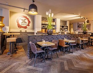 Verblijf 104903 - Vakantie appartement Noord-Holland midden - Grand Hotel Alkmaar