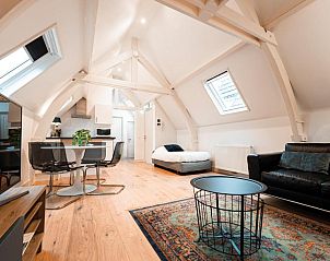 Verblijf 104904 - Vakantie appartement Noord-Holland midden - Familie Hotel & Apartments Alkmaar