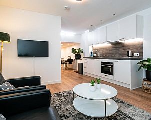 Verblijf 104904 - Vakantie appartement Noord-Holland midden - Familie Hotel & Apartments Alkmaar