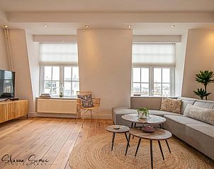 Unterkunft 104910 - Appartement Noord-Holland midden - Penthouse Apartment "Trendy" Alkmaar