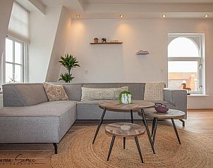 Unterkunft 104910 - Appartement Noord-Holland midden - Penthouse Apartment "Trendy" Alkmaar