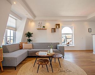 Unterkunft 104910 - Appartement Noord-Holland midden - Penthouse Apartment "Trendy" Alkmaar