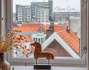 Unterkunft 104910 - Appartement Noord-Holland midden - Penthouse Apartment "Trendy" Alkmaar