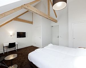 Verblijf 104915 - Vakantie appartement Noord-Holland midden - College Hotel Alkmaar