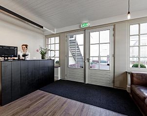 Verblijf 104915 - Vakantie appartement Noord-Holland midden - College Hotel Alkmaar