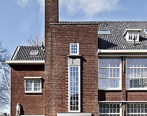 Verblijf 104915 - Vakantie appartement Noord-Holland midden - College Hotel Alkmaar