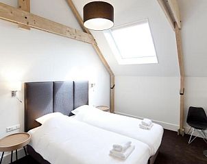 Verblijf 104915 - Vakantie appartement Noord-Holland midden - College Hotel Alkmaar