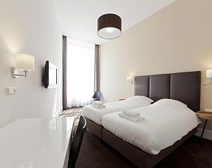 Verblijf 104915 - Vakantie appartement Noord-Holland midden - College Hotel Alkmaar